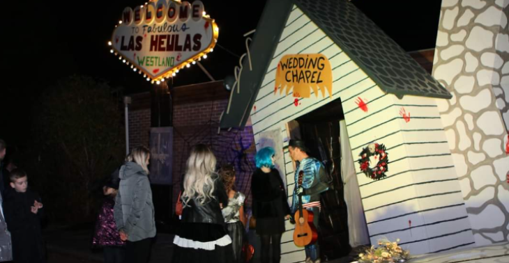 Halloweengroep HPL 118