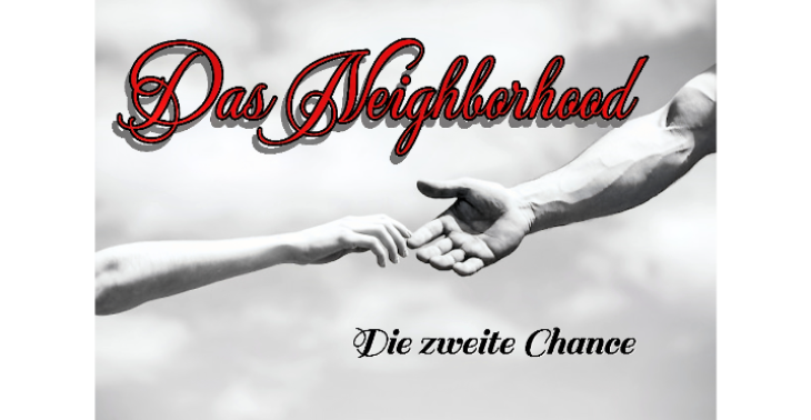 Second Chance. Die Chance auf eine Perspektive und Hoffnung.