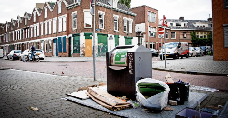 Rotterdammers voor Rotterdammers
