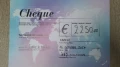 cheque