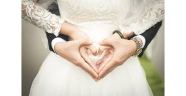 Traum endlich zu heiraten