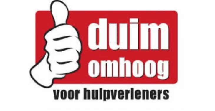 Hulphonden voor hulpverleners met PTSD