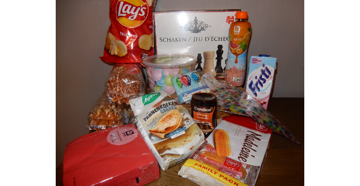 Ook een kind uit een kwetsbaar gezin verdient een coole verjaardag!