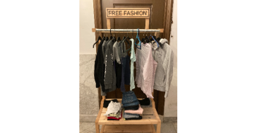 Big 40 Free Fashion