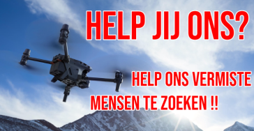 Red een Leven: Doneer voor Nieuwe Drones