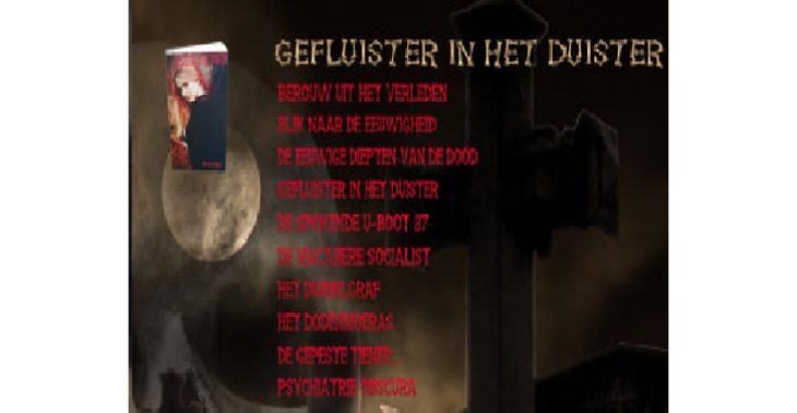 Hulp voor een schrijver