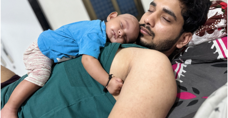Rebuilding Hope: A Father’s Dream to Support His Family After Tragedy
