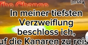 Für die Fertigstellung des Buchs "The Change - von der Dunkelheit zum Lich"