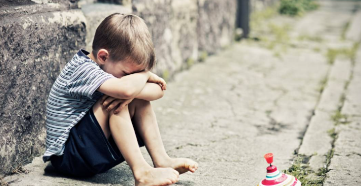 Help kinderen in armoede - ieder kind telt