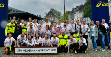 Politie tegen kanker - DHM 2025