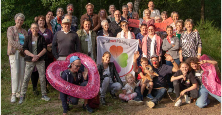 Soutenez-nous les Cliniclowns