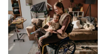 Help Paula in beweging!