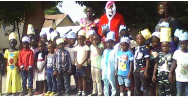 Feed The Children