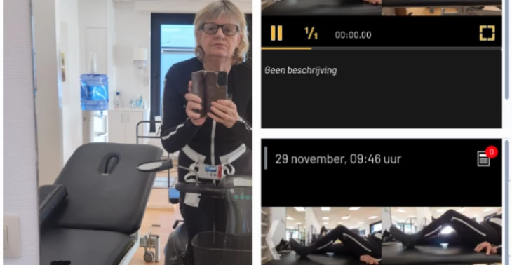 Exopulse Mollii suit bij MS