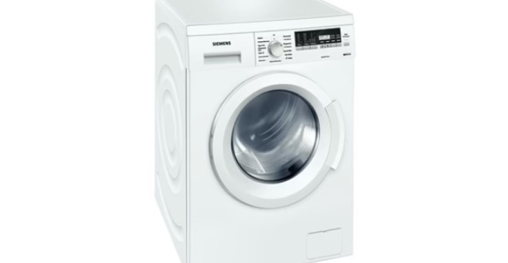 Nieuwe/andere wasmachine nodig.