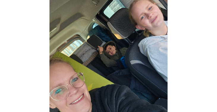 Een droom op wielen – een tweede thuis in de natuur