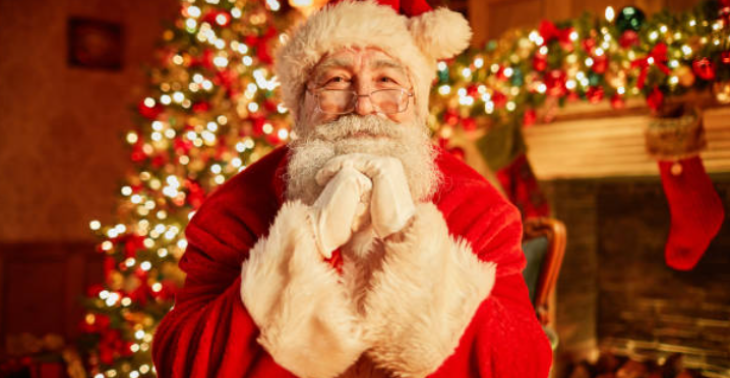 Foxzys Secret Santa