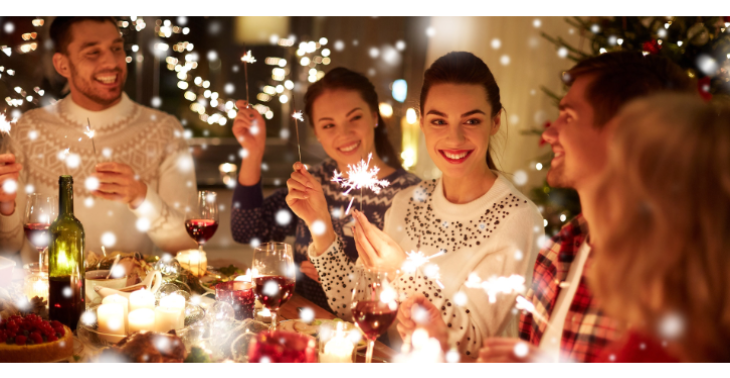 14 Kerst maaltijden. en iets extra voor de kids
