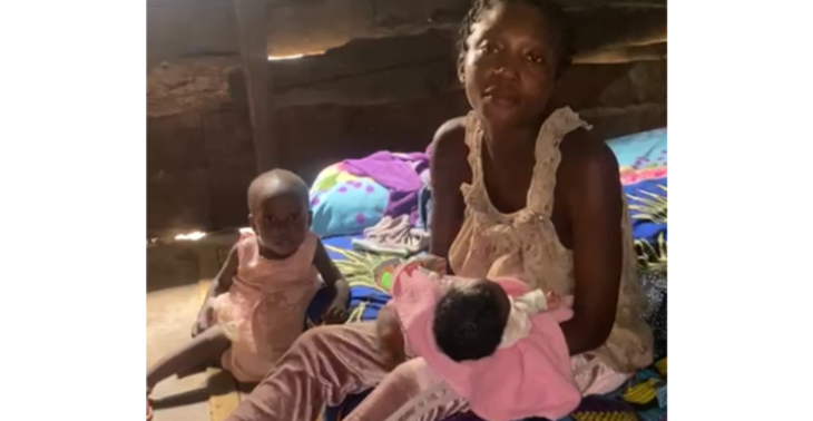 -BOJA- non profit organisatie, steunt vrouwen en kinderen in Afrika
