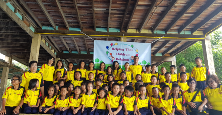 Helping Thai Children 2025