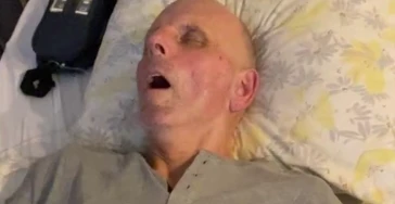 Jac Zeelen en zijn vrouw en zoon