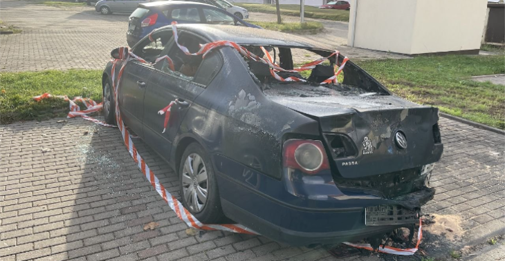 Tragic Accident