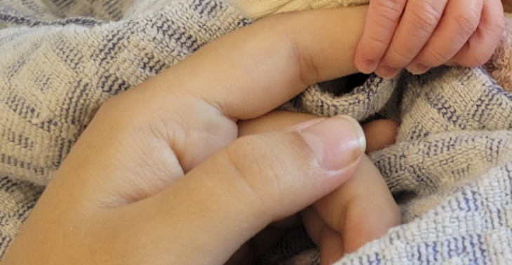 Hoge medische kosten papa & dochtertje