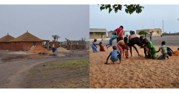 Levens redden in Afrika (Senegal)