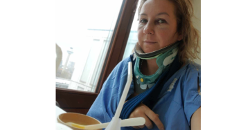 Help mij met een verdere behandeling tegen