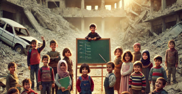 "Investing in the Future: Building a Modern School"