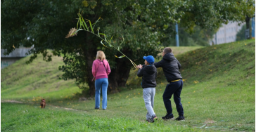 Plötzlich alleinerziehende Mutter