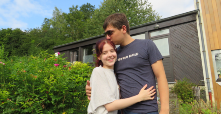 Vakantieverblijf in de Ardennen