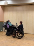 rolstoeldans sonja