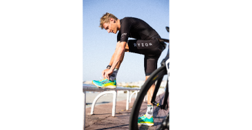 Road to Profi Triathlet