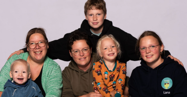 It takes a village to raise a child. Hulp bij de opstart van een gezinshuis
