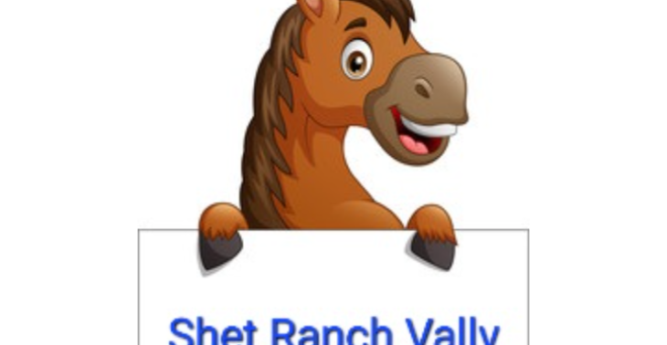 wij hebben U steun nodig ( om een Shet Ranch Vally) op te richten