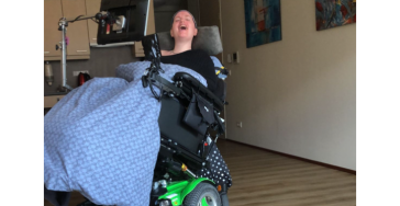 een kans gevraagd voor de nodige benodigdheden