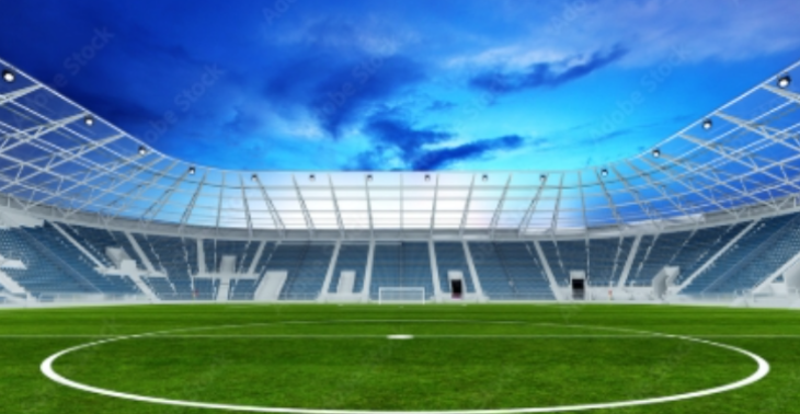 Erster Fußballbesuch im Stadion