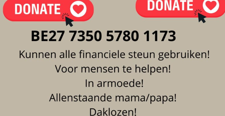 We hebben jullie hulp nodig!!!!