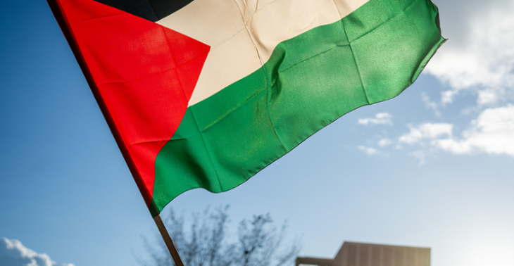 Goederen Palestina