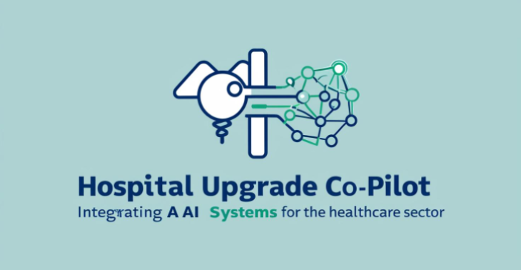 Project Visionair: AI Upgrade voor een Beter Ziekenhuis en Co-Pilot Project