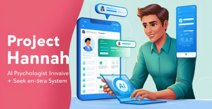 Project Hannah: Gunst, Genade en Innovatie voor de Geestelijke Gezondheid