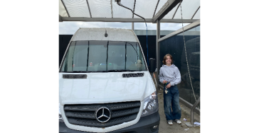 Save my vanlife dream