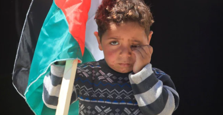 Steun Voor Palestina