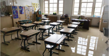 Inzamelactie voor basis- en kleuterschool Heilig Hart Maria