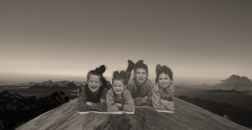 Mont Blanc - Beyond the summit