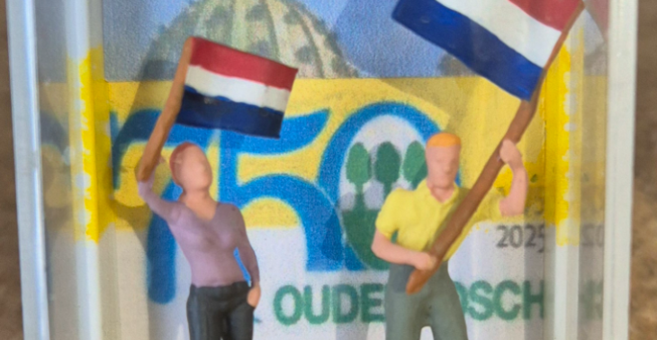 Kleine Mensjes Karnaval!!