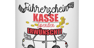 Mein großer Führerscheintraum