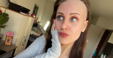 Steun mij bij het kopen van een pruik door Alopecia