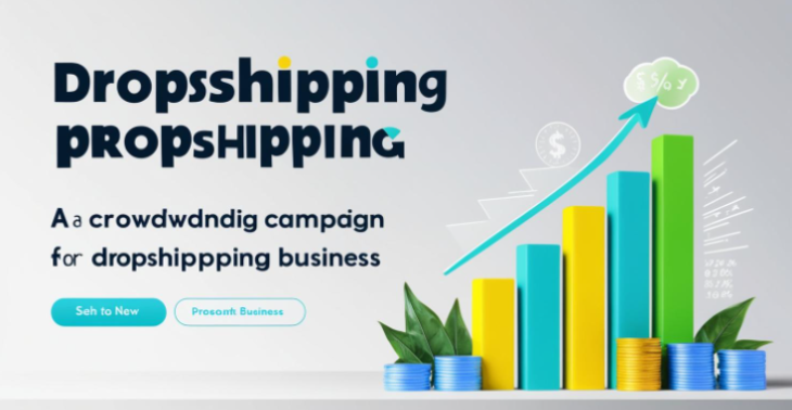 "Start Je Droombusiness: Innovatief Dropshipping met AI!"